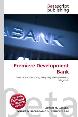 Produktbild von Premiere Entwicklungsbank