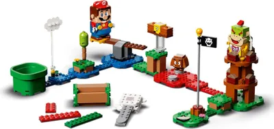 Produktbild von LEGO® Super Mario™ 71360 Przygody z Mario