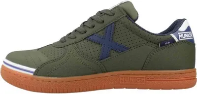Productafbeelding van Munich G-3 Kid 445, kleur: groen
