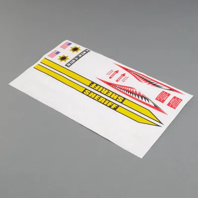 Produktbild von Proboat Decals: Aerotrooper 25-inch Air Boat