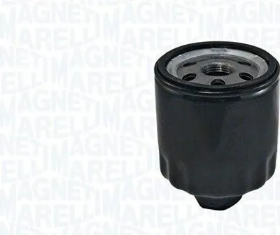 Produktbild von Ölfilter MAGNETI MARELLI 152071758732 Anschraubfilter für VW Golf IV Schrägheck (1J1) GOLF VI (5K1) Golf V Schrägheck (1K1) POLO (9N) Polo Schrägheck