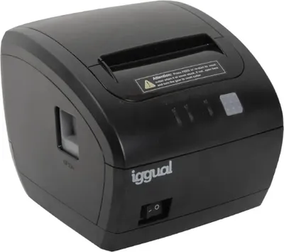 Obrázok produktu pre iggual TP7001-1S, Tepelný prenos, POS tlačiareň, 203 x 203 DPI, 576 bodov / riadok, 260 mm/s, 3,75 mm