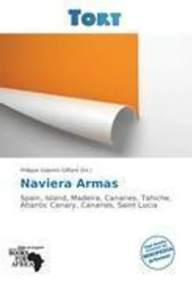 Produktbild von Naviera Armas