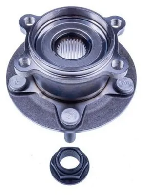 Imagen del producto de Eje trasero con rodamiento para Mazda, modelo KB142615X