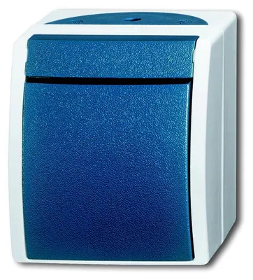 Immagine prodotto di Pulsante Busch-Jaeger 2621 W-53 2CKA001484A0370