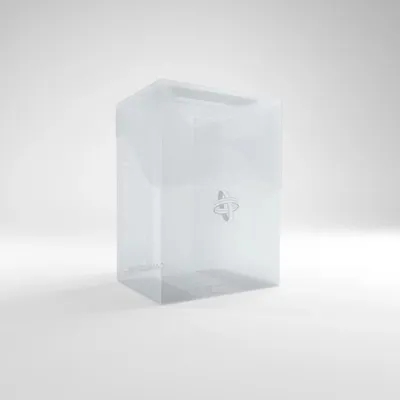 Produktbild von Gamegenic - Deck Holder 80+ Clear