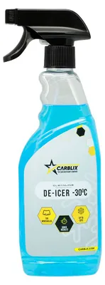 Produktbild von Scheibenenteiser -30 °C, 500 ml
