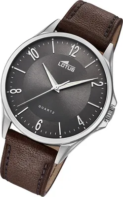Produktbild von Lotus Armbanduhr braun 18518/2 Herren Analog-Quarzuhr UL18518/2
