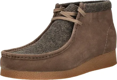 Produktbild von Clarks Stiefelette Stiefelette Veloursleder