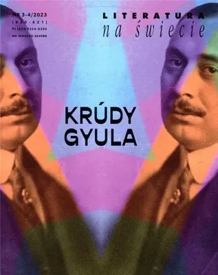 Image de Literatura na świecie 3-4/2023 - praca zbiorowa