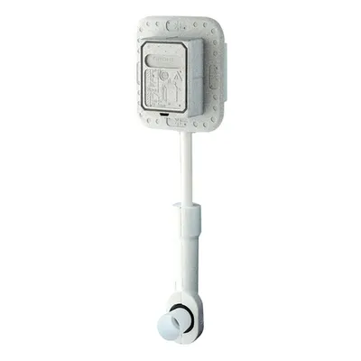 Produktbild von Grohe Rapid S / Rapid SL / Uniset WC-Druckspüler Wandeinbau für Installationssysteme - 37153000