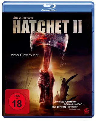 Produktbild von Hatchet 2