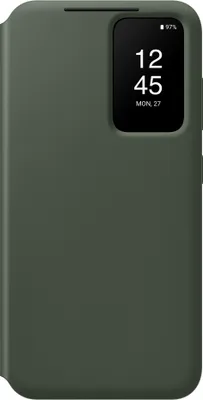 Zdjęcie produktu dla Samsung Smart View Wallet Case Galaxy S23 Khaki