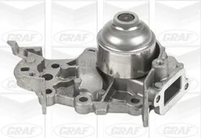 Produktbild von GRAF Kühlmittelpumpe Wasserpumpe für RENAULT CLIO II (BB0/1/2, CB0/1/2) PA820