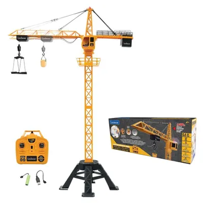 Produktbild von Lexibook, Crosslander RC-Kran, RCP35LXB