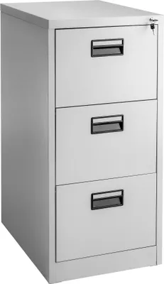 Produktbild von Aktenschrank abschließbar 62,4 x 46 x 102,8 cm