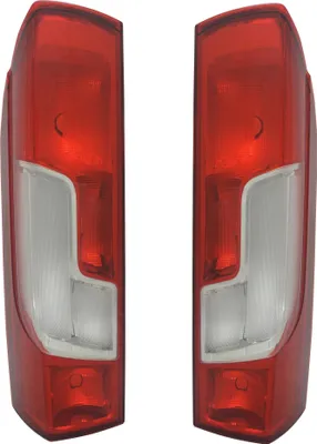 Produktbild von TYC Rückleuchten Set für Peugeot Fiat Citroen ab 7/2014-