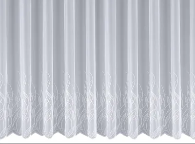 Produktbild von Neusser Collection Store mit Gardinenband Caroline Jaquard weiß 300x160 cm