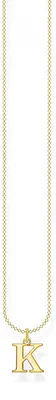 Immagine prodotto di Thomas Sabo KE2020-413-39-L45V Collana da donna