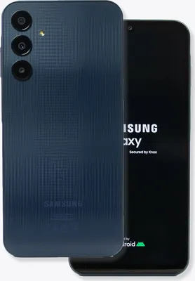 Zdjęcie produktu dla Samsung Galaxy A25 5G , 16,5 cm (6.5"), 6 GB, 128 GB, 50 MP, Android 14, Niebieski