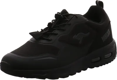 Produktbild von Kangaroos Jungen Sneaker low KX-Raptor Low schwarz