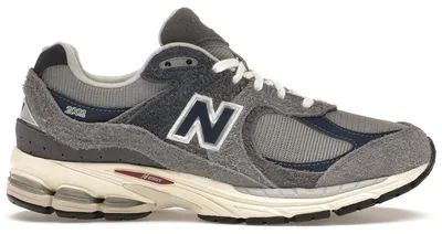 Produktbild von New Balance 2002R Navy Castlerock - EU 47.5