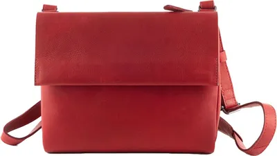 Produktbild von HAROLD'S Umhängetasche Campo Plaid Shoulderbag Rot One Size