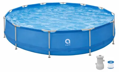 Immagine prodotto di Avenli 17800 Piscina prefabbricata con accessori inclusi 427 x 84 cm