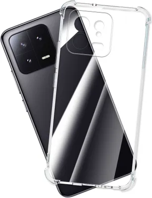 Produktbild von TPU Hülle Clear Armor Soft Case für Xiaomi 13 (6.28'') - transparent