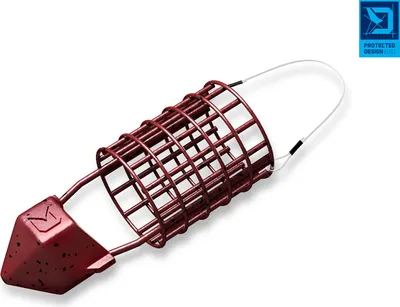 Obrázek produktu pro Krmítko Delphin LongSHOT+ M 60g