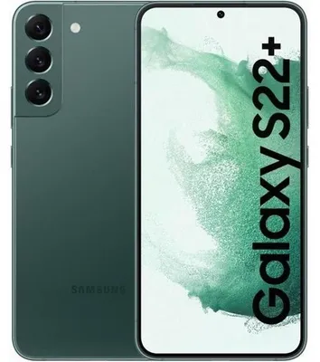 Image de SAMSUNG GALAXY S22 Plus 256Go Vert