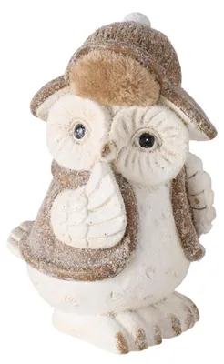 Produktbild von BOLTZE Deko Eule Xanadu 30cm