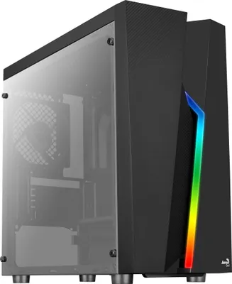 Produktbild von ATX Micro Rechner Aerocool ACCS - PV20012.11 RGB