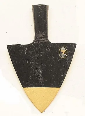 Image de Pelle de type « Roma » à pointe, B. 21x21 - 1 100 g