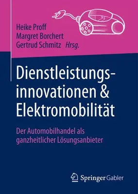 Obrázok produktu pre Dienstleistungsinnovationen und Elektromobilität