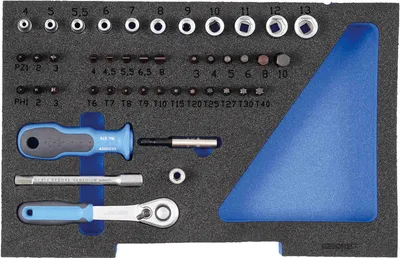 Immagine prodotto di Gedore 2835886 socket/socket set