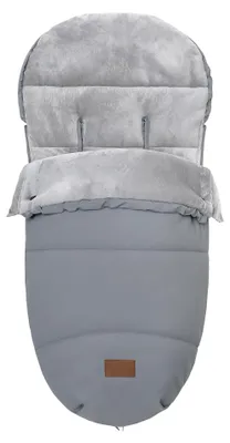 Productafbeelding van Universele Wintervoetenzak voor Kinderwagen, Waterdicht en Winddicht