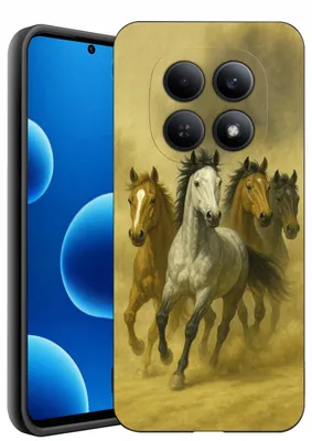 Imagen del producto de Funda de silicona mate para Xiaomi Redmi Note 15 4G, con diseños