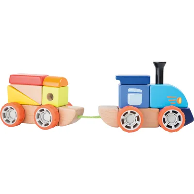 Produktbild von Holzbausatz Eisenbahn