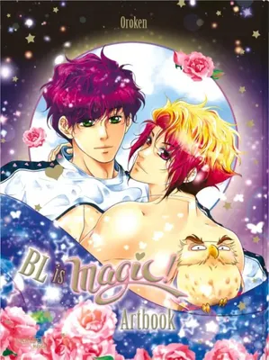 Obrázok produktu pre BL is magic! Artbook