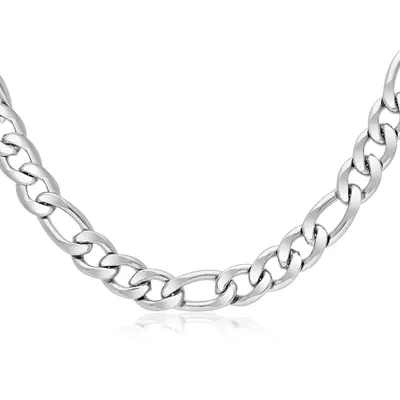 Immagine prodotto di Collane. Collana GioiaPura in argento. Lunghezza da 50 cm a 70 cm. Collezione Chain - uomo