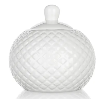 Produktbild von Zuckerdose Durchmesser 11cm DIAMOND aus Keramik