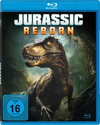 Produktbild von Jurassic Reborn