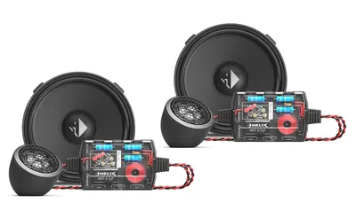 Produktbild von HELIX Compose Ci3 K100.2FM-S3 | 10cm 2-Wege-Lautsprecher Komponentensystem