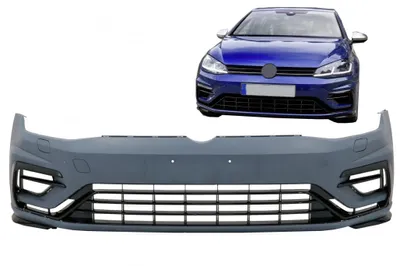 Produktbild von Frontstoßstange passend für VW Golf 7.5 (2017–2020) R-Design