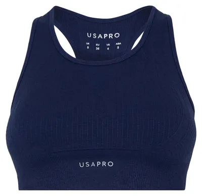 Produktbild von USA - Sport-BH für Damen, Nahtlos GT15896 (42 DE) (Marine)