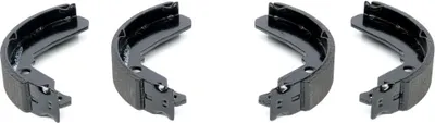 Produktbild von Ate Bremsbackensatz 03.0137-0475.2