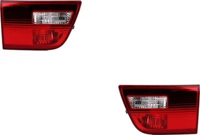 Image de Johns, convient pour BMW X5 feux arrière combinés E53 10/03-12/06 set intérieur ?gauche et droite