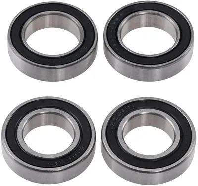 Produktbild von Contec Kugellagersatz Eroq Core CT Lagersatz HR-Nabe Cor CL, Freilauf HG