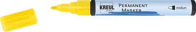 Zdjęcie produktu dla KREUL 47615, Żółty, Końcówka pociskowa, Żółty, Średni, 1,5 mm, 3 mm